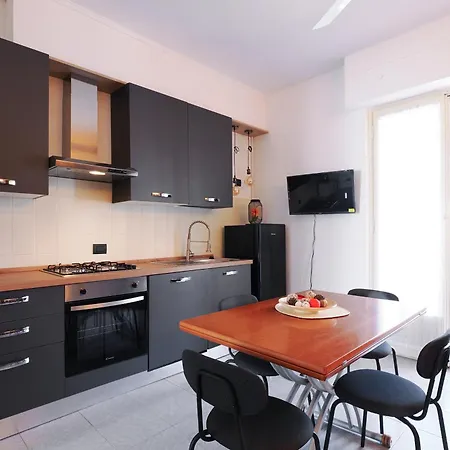 Primopiano - Semplicita Apartman *