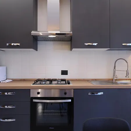 Primopiano - Semplicita Apartman