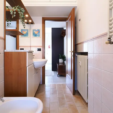 Primopiano - Semplicita Apartman *