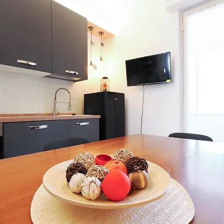 Apartman Primopiano - Semplicita *