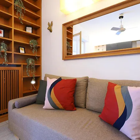 Primopiano - Semplicita Apartman Milánó