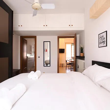 Apartman Primopiano - Semplicita Milánó