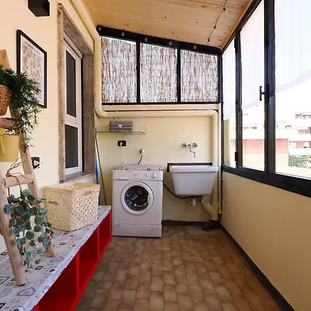 Primopiano - Semplicita Apartman