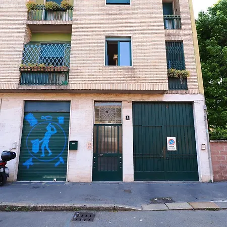 Apartman Primopiano - Semplicita Milánó