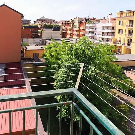 Primopiano - Semplicita Apartman Milánó