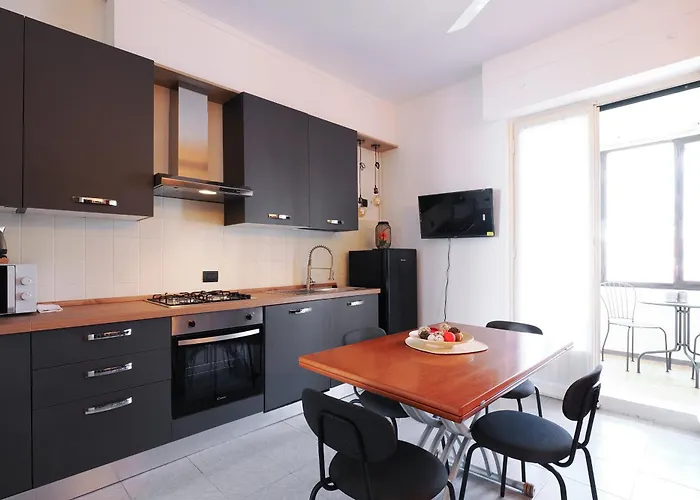 Primopiano - Semplicita Apartament *