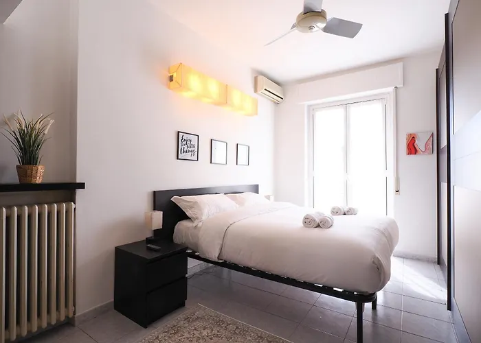 Primopiano - Semplicita Apartament Mediolan