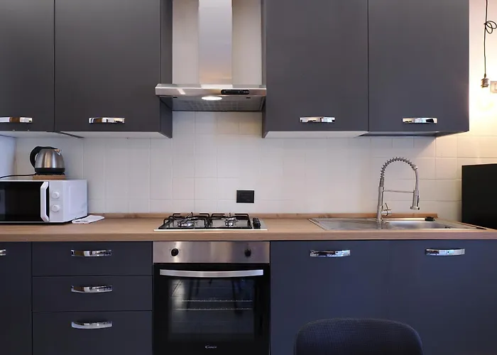 Primopiano - Semplicita Apartament