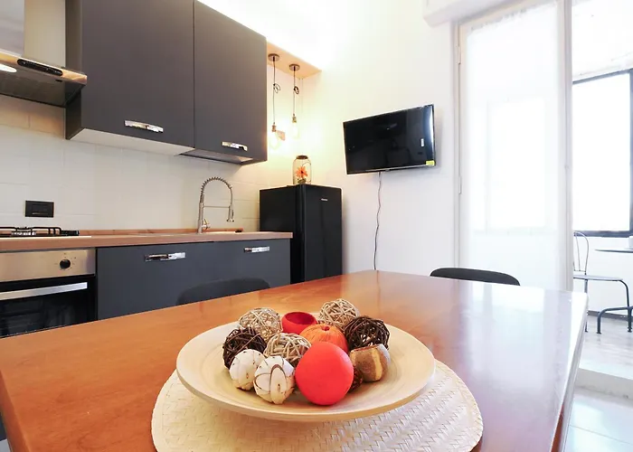Apartament Primopiano - Semplicita *