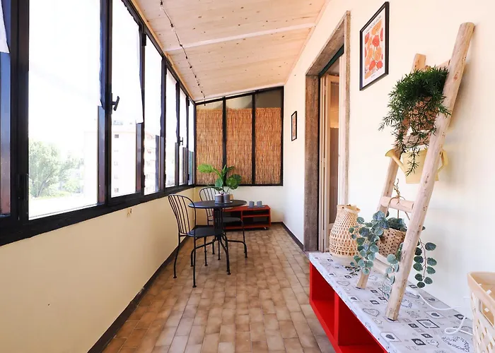 Primopiano - Semplicita Apartament *