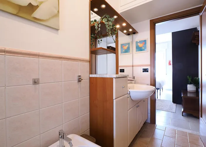 Apartament Primopiano - Semplicita