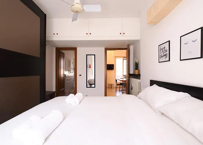 Apartament Primopiano - Semplicita Mediolan