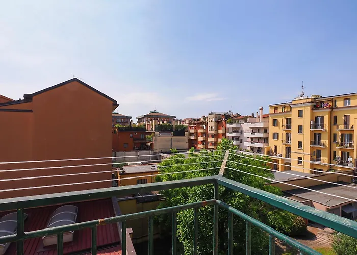 Primopiano - Semplicita Apartament