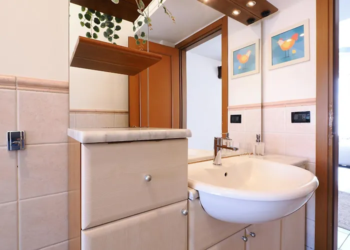 Primopiano - Semplicita Apartament Mediolan