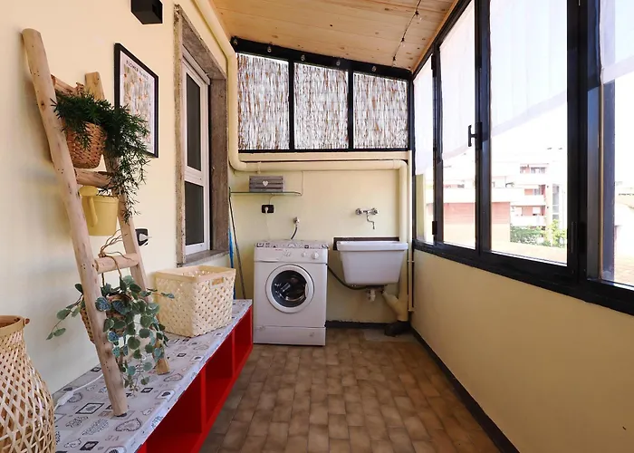Primopiano - Semplicita Apartament
