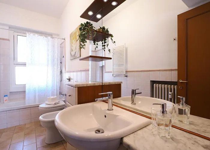 Primopiano - Semplicita Apartament Mediolan