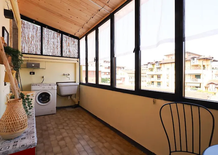 Apartament Primopiano - Semplicita Mediolan