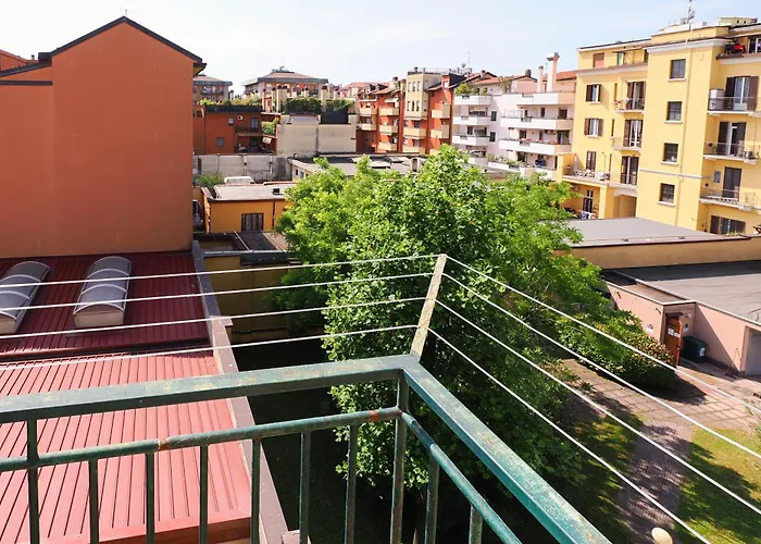 Primopiano - Semplicita Apartament Mediolan