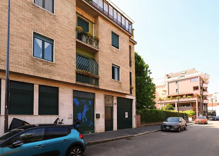 Apartament Primopiano - Semplicita Mediolan