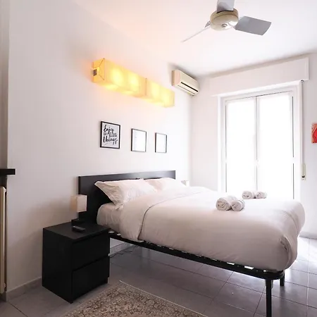 Primopiano - Semplicita Apartmán Milán