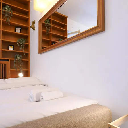 Primopiano - Semplicita Apartmán *